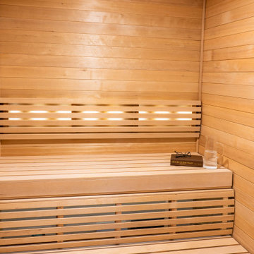 Home Spa in Virginia Beach