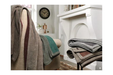 Creating warmth in a room: Cosy examples #2