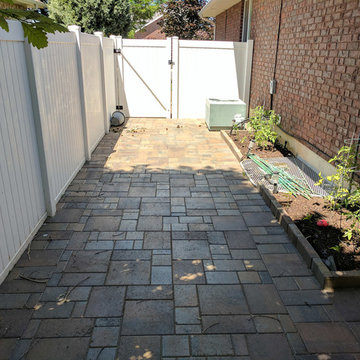 Ogden Paver Walkway