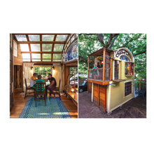 Backyard Fort and Shed Ideas