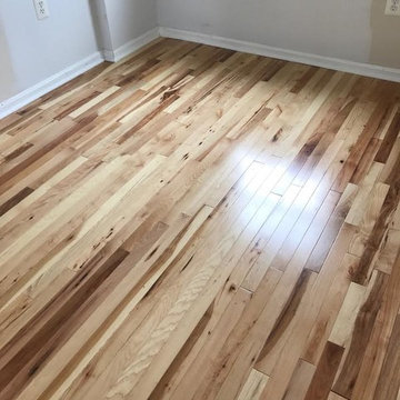 Washington DC - Bedroom Flooring Installations