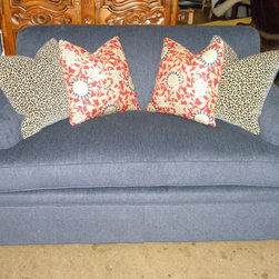 Couch Upholstery - Loveseats
