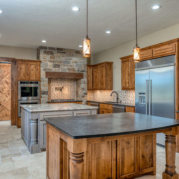 Rustic Jacksboro Estate