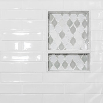 Nola Tile Secondary Bathroom
