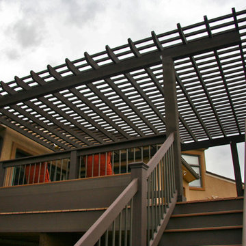 Pergolas