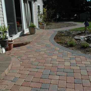 Brick Paving
