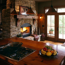 mantle
