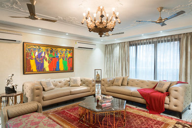 CHAUDHARY RESIDENCE