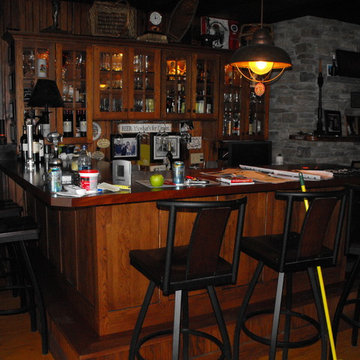McGuirk Barn