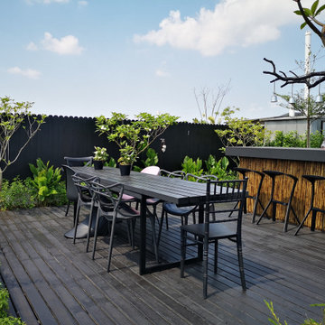 Southaven 1 rooftop garden