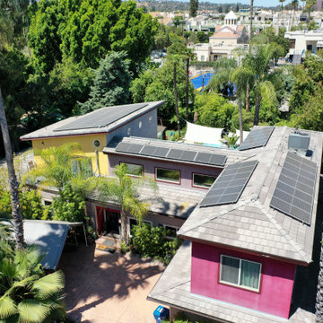 SOLAR - ENERGY EFFICIENT