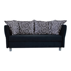 Luino Sofa Bed FFertig - Futons