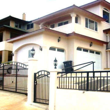 Driveway Gates