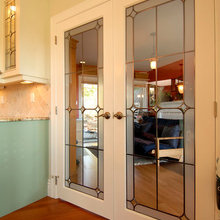 Interior doors