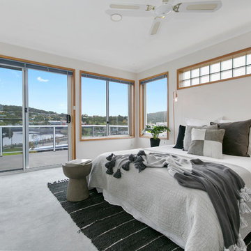 Contemporary Bedroom