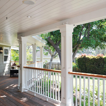 Patio covers