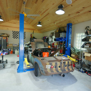 Maclean Workshop
