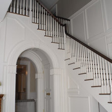 stairs