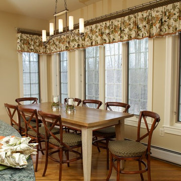 Traditional Home Remodeling