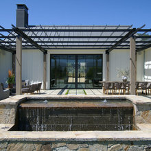Patio Outdoor Landscape