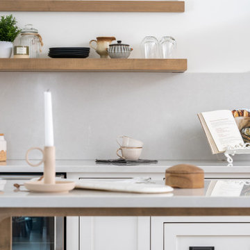 Custom Kitchen - Sumac Circle