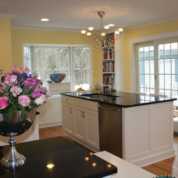Whimsical Cottage Kitchen