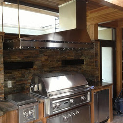 Custom Range Hoods - Range Hoods And Vents