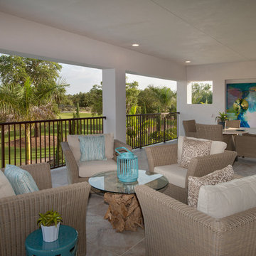 Norris Furniture & Interiors "Nadia" Model in Talis Park