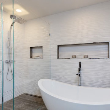 Contemporary Los Gatos Hills