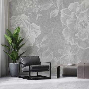 Peel and Stick Wallpaper | Giffywalls.com