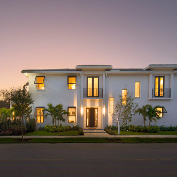 Contemporary Residence