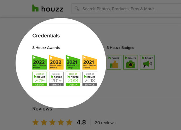 Best of Houzz 2022: The Winning Design Projects