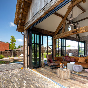 Poolhouse Pelt Belgium