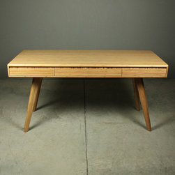 tropical writing desk - Desks And Hutches