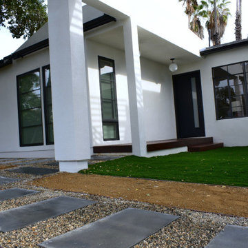 Room Addition & Roof Replacement
