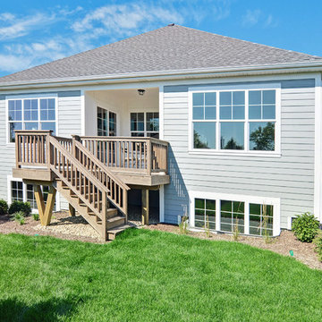 Rolling Knolls Lot 15 - Astoria Model Darien