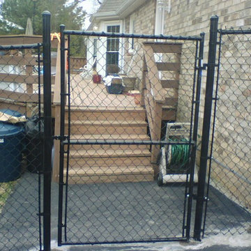 Chain Link Fencing