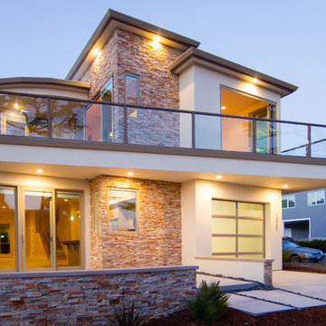Shell Beach Contemporary