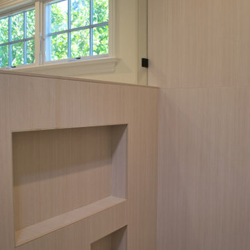 Unused Storage Room Becomes Luxurious Master Suite