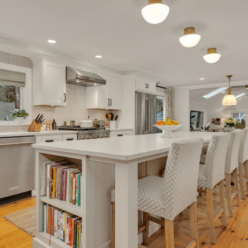 Antique Cape Cod Farmhouse