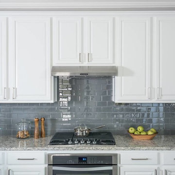 COMPOSED KITCHEN - Allen, Texas