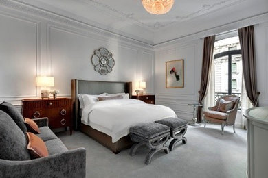 Bedroom - bedroom idea in New York