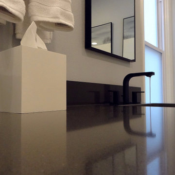 Greendale Residence - Master and Main Bath Remodel