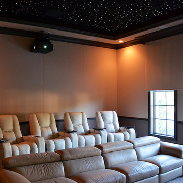 Home theater system