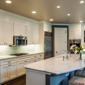 Houghton Remodel