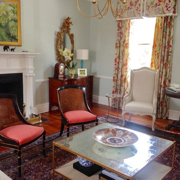 Mechanicsville, VA Living Space