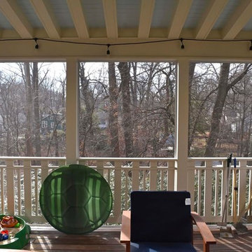 Trachman Screened in Porch