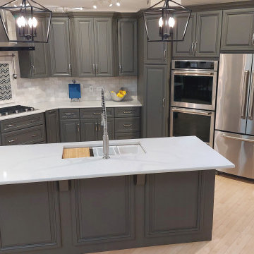Luxury Kitchen and Bath Showroom