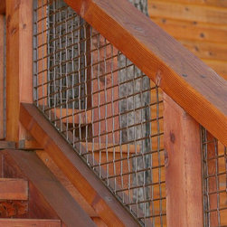 Tahoe Residence - Railing - Home Fencing And Gates
