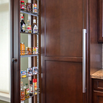 Hidden Storage